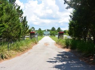 3840 S Francis Rd, St Augustine, FL 32092