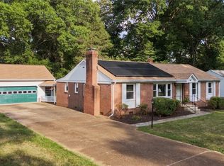 2317 Francine Rd, North Chesterfield, VA 23235