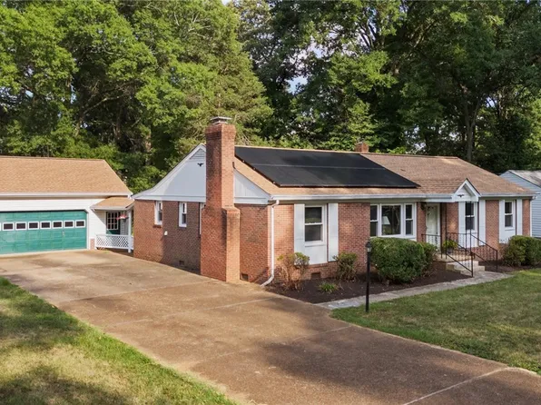 2317 Francine Rd, North Chesterfield, VA 23235