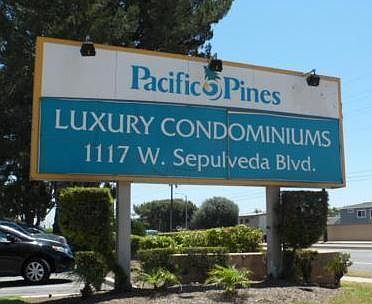 Pacific Pines Luxury Condominiums
