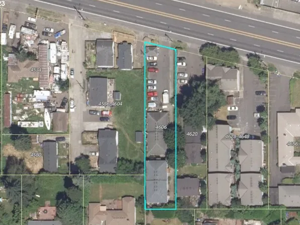 4606 NE Lombard St, Portland, OR 97218