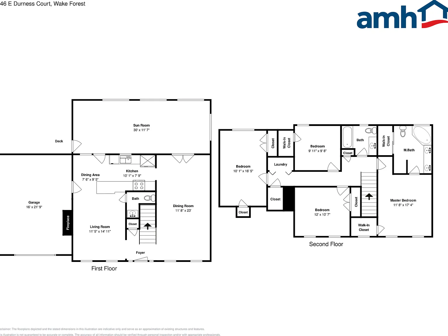 4 bed, 2.5 bath, 1872 sqft, $2,250 — Photo 2