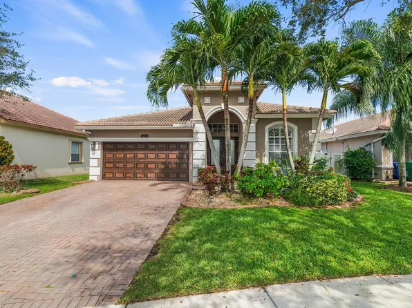 15053 SW 52nd Street, Miramar, FL 33027