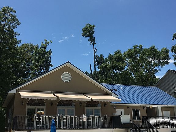 Crown Harbor Clubhouse 