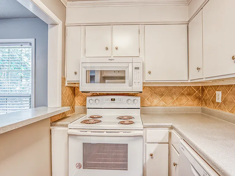 Two Bedroom Apartment at Courtyard on Main in Salisbury, NC