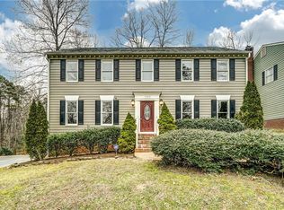 1707 Bramsford Ct, Henrico, VA 23238
