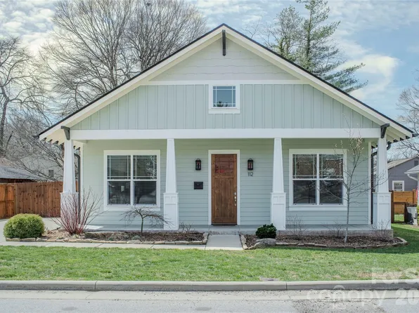 112 E Jordan St, Brevard, NC 28712