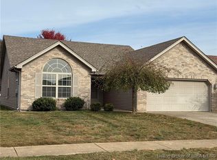 8807 Woodford Dr, Charlestown, IN 47111