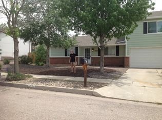 3725 Cragwood Dr, Colorado Springs, CO 80907