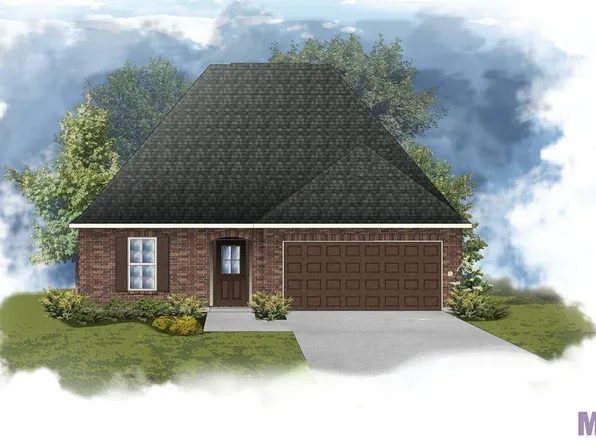2115 Meadow Oak Dr, Saint Gabriel, LA 70776
