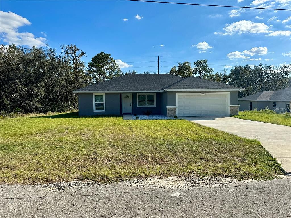 5632 Sw 153rd Place Rd, Ocala, Fl 34473 