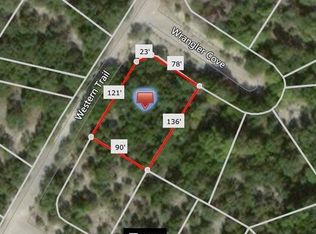 21605 Wrangler Cv, Leander, TX 78645