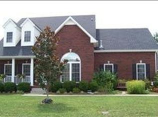 966 S Ridge Trl, Clarksville, TN 37043