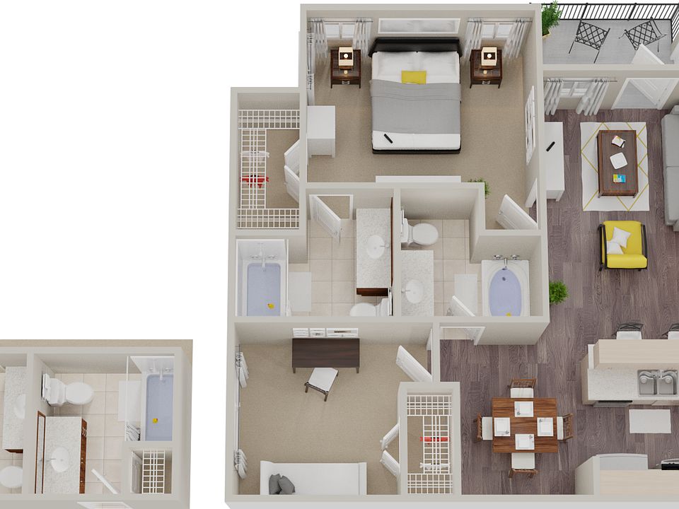 2nd image of 6500 Manchaca Rd Unit 628