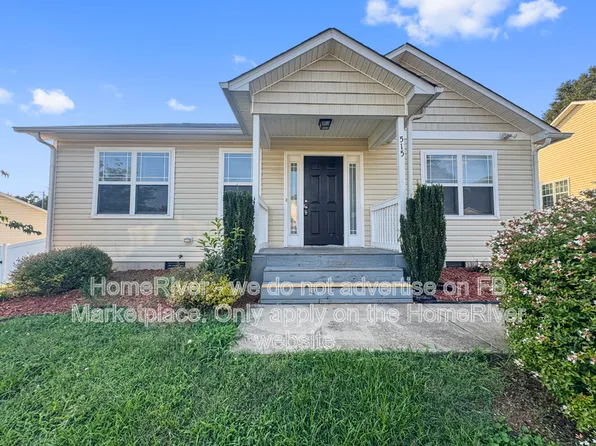 515 Creekview Dr, Kernersville, NC 27284