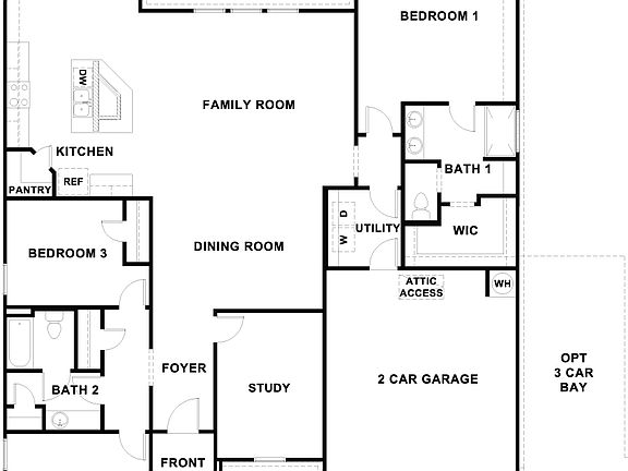 Floor Plan.