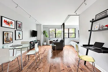 Rented by Compass