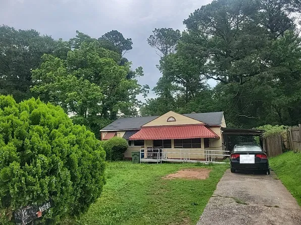 1960 Bader Ave SW, Atlanta, GA 30310