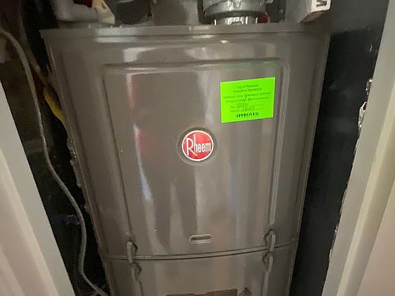 New AC 2.5 Ton System