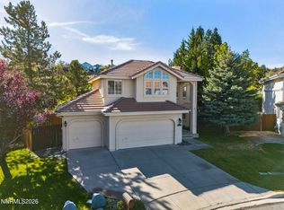 3322 Deer Ridge Ct, Reno, NV