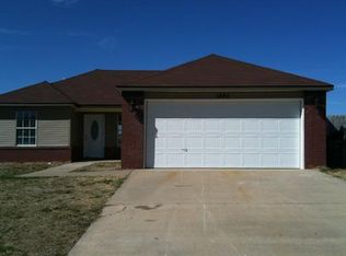 1880 Amethyst Ave, Springdale, AR 72764