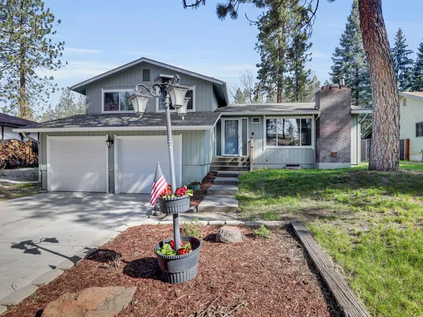 5318 W Woodside Ave, Spokane, WA 99208