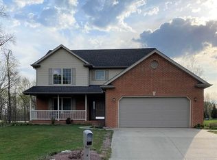 4180 Timberpoint Ct, Jasper, IN 47546