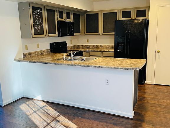 From the Dining Area. Open Concept