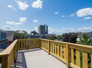 25 Fairmont Ave #3, Cambridge, MA 02139