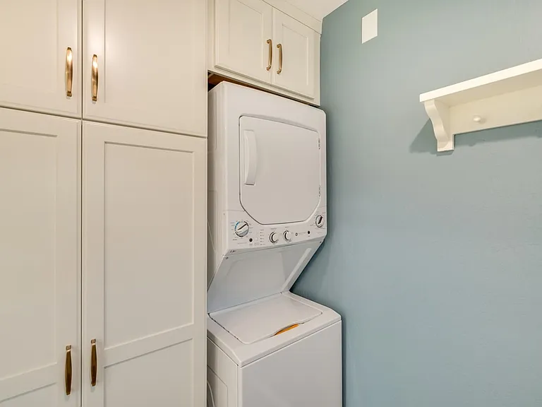 Laundry Room Cabinet