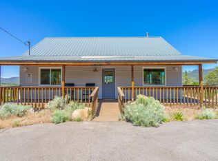 822 W Hillside Dr, Pine Valley, UT 84781