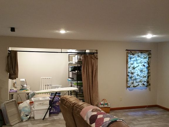 New basement 
