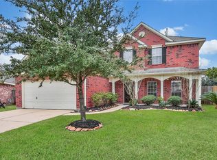 12511 Wortham Falls Blvd, Houston, TX 77065