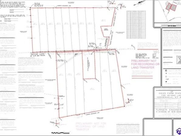 1 & 2 Heying Ln, Hodgenville, KY 42748