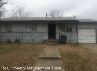 5518 N Johnstown Ave, Tulsa, OK 74126