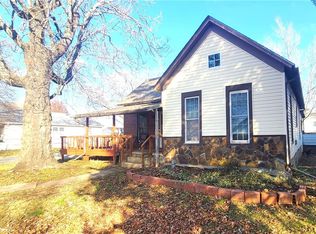 1201 Scott Ave, Fort Scott, KS 66701
