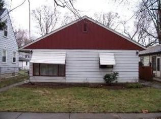 16765 Crane Ave, Hazel Crest, IL 60429