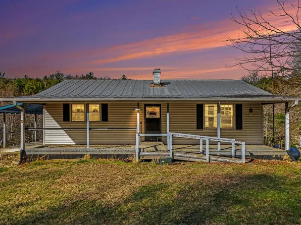 595 Wildlife Trl, Morganton, GA 30560