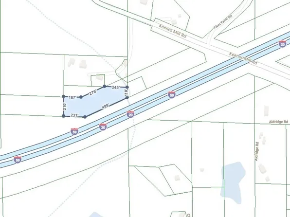 0 Keenes Mill Rd, Cottondale, AL 35453