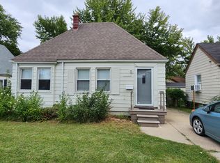 2441 Homeplace St, Dearborn, MI 48124