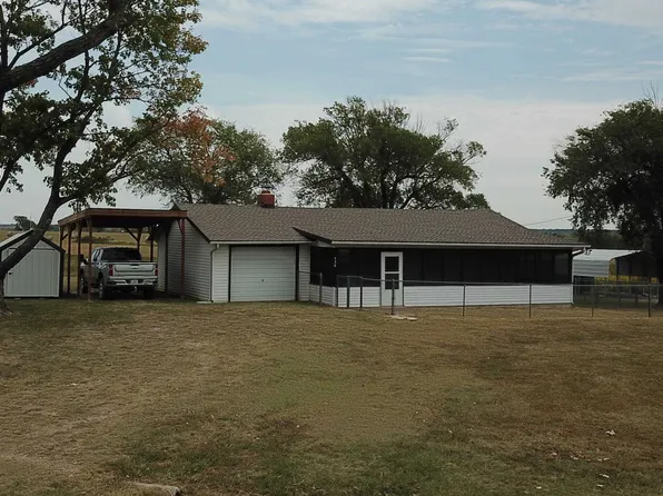 436 Sunflower Ln, Fall River, KS 67047