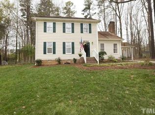 1117 Braemar Ct, Cary, NC 27511