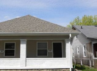 1254 Shepard St, Indianapolis, IN