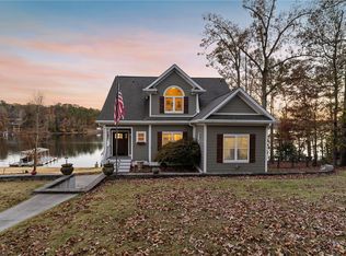 389 Paradise Point, Abbeville, SC 29620