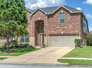 12403 Crockett Bend Ln, Humble, TX 77346