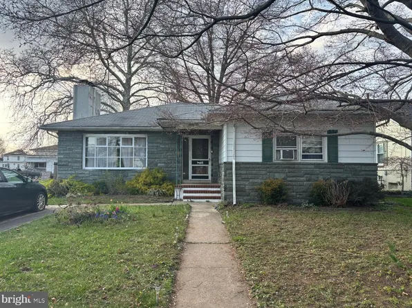 111 Atkins Ave, Hamilton, NJ 08610