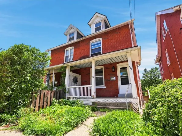 803 Spring St, Bethlehem, PA 18018
