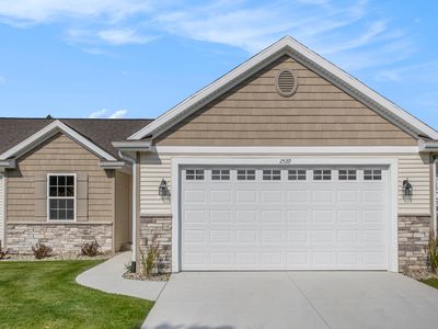 2539 Hunters Run #102, Kalamazoo, MI, 49048