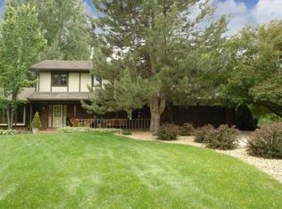 4105 Green Ridge Dr, Laporte, CO 80535