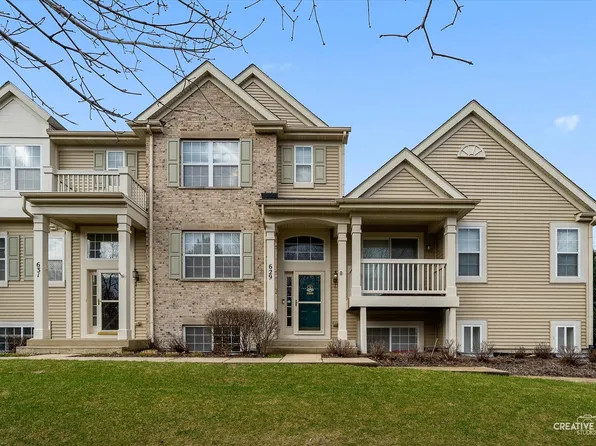 629 Lincoln Station Dr #1503, Oswego, IL 60543